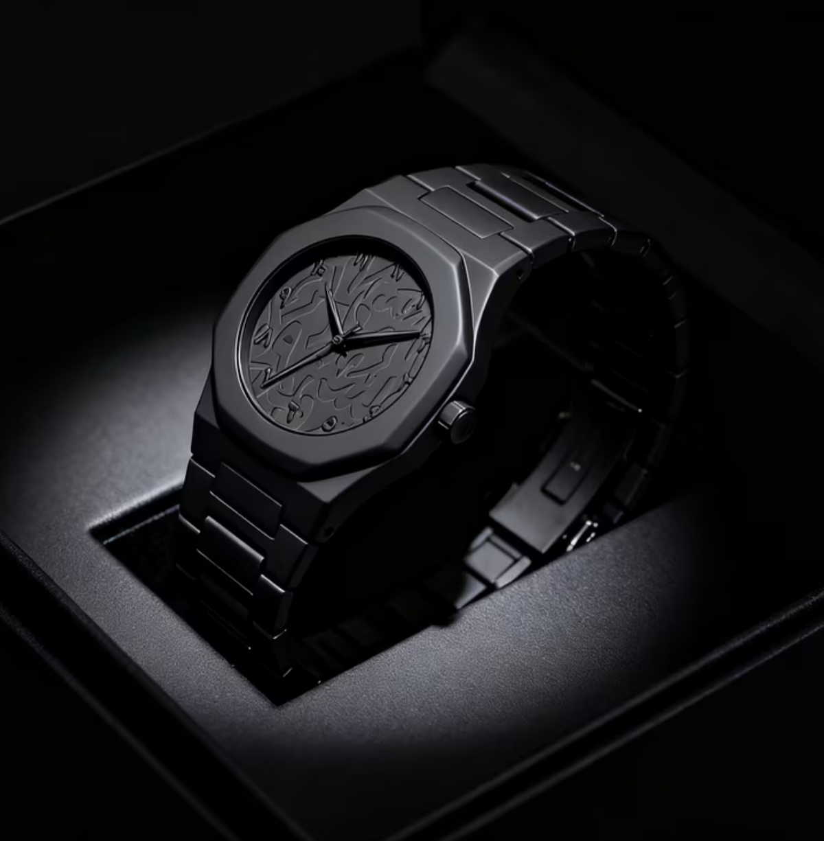 VYRON BLACK EDGE