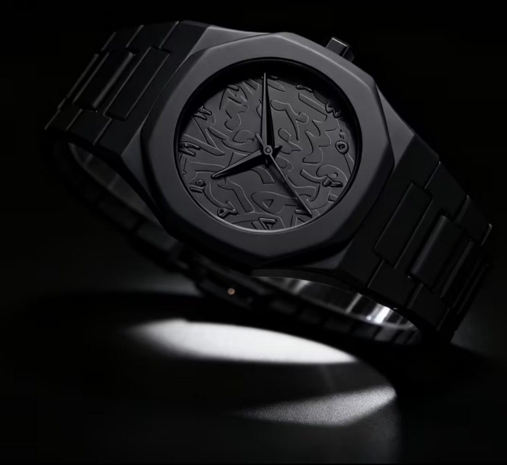 VYRON BLACK EDGE
