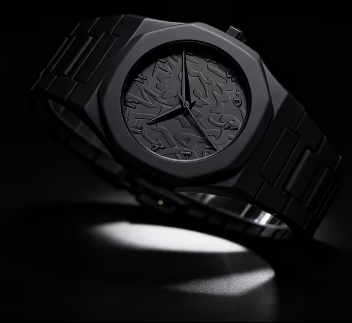 VYRON BLACK EDGE