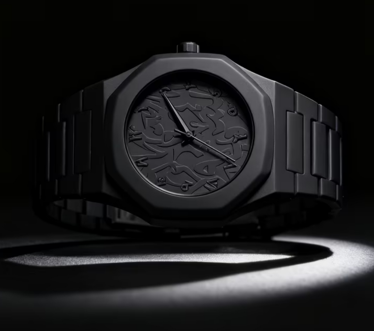 VYRON BLACK EDGE