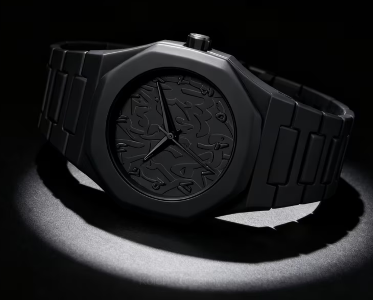 VYRON BLACK EDGE